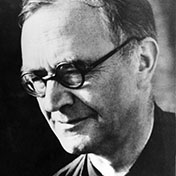 Bild zur Biografie von Karl Barth