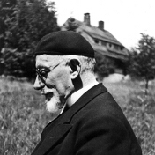 Bild zur Biografie von Hermann Albert Hesse