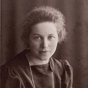 Bild zur Biografie von Magdalene Thimme